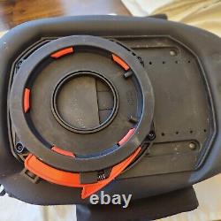 GIVI UT809 Tanklock Tank Bag 20L Used In Excellent Condition