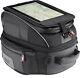 Givi Xs306 Tanklock Motorcycle Tank Bag 25l Expandable With Ipad Holder