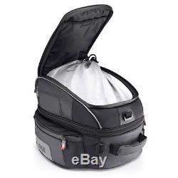 GIVI XS306 Tanklock Motorcycle Tank Bag 25L Expandable With iPad Holder