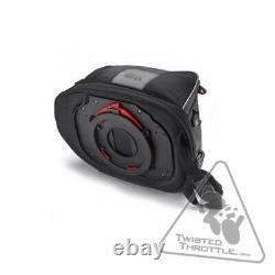 GIVI XS307 XStream Tanklock Motorcycle/ATV Tank Bag 15L Black