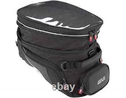 GIVI XS320 XStream Tanklock Tank Bag For Various Motortcycles