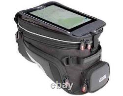 GIVI XS320 XStream Tanklock Tank Bag For Various Motortcycles