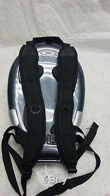 Gas Tank Bag Back Pack Shook Designs Speed Pak Motorcycle
