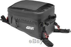 Givi 20 Liter Waterproof Motorcycle Dual Sport Tank Bag GRT705