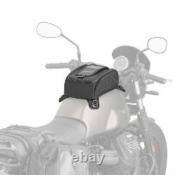 Givi CRM103 Corium Range Tank Bag 8L Magnetic Motorcycle Motorbike Tablet Holder