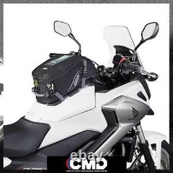 Givi EA116 10 Litre Honda NC750X'16-'20 Motorcycle Tank Bag Black