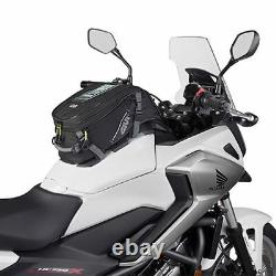 Givi EA116 10 Litre Honda NC750X'16-'20 Motorcycle Tank Bag Black