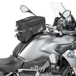Givi EA118 25 Litre Motorcycle Motorbike Tank Bag Black