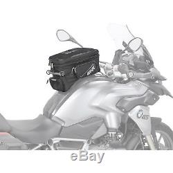 Givi EA118 Tanklock Enduro Tank Bag 25L Rain Cover Motorcycle Luggage GhostBikes
