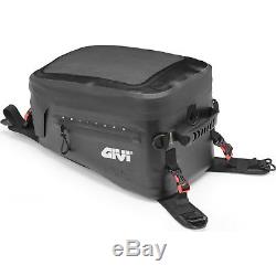 Givi GRT705 Gravel-T Range Tank Bag 20L Soft Motorcycle WP Luggage Universal