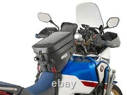 Givi GRT715 20 Litre Adventure Motorcycle Motorbike Strap Tank Bag Black