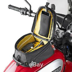 Givi MT504 Motorcycle Magnetic Tank Bag 5 Litre Black