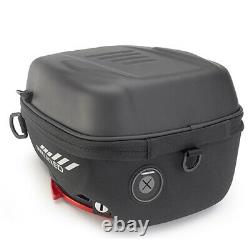 Givi Motorcycle Tank Bag ST605 5L with Adapter for Yamaha Black New