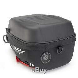 Givi Motorcycle Tank Bag St605 5 L with Adapter for BMW Black New