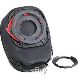 Givi ST602 Tanklock Motorcycle Tank Bag With Phone Holder 4 ltr. Quick Release