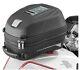 Givi St603b Tanklock Motorcycle Tank Bag With Phone Holder 15 Ltr. Quick Release