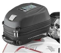 Givi ST603B Tanklock Motorcycle Tank Bag With Phone Holder 15 ltr. Quick Release