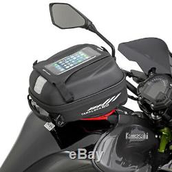 Givi ST605 Motorcycle Motorbike Waterproof Tanklocked Black 5 Ltr Inc Raincover