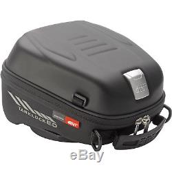 Givi ST605 Sport-T Tanklock Tank Bag 5L Motorcycle Motorbike Tankbag Raincover