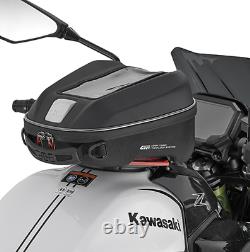 Givi ST611 Tanklock Motorcycle Tank Bag With Phone Holder 6 ltr Quick Release