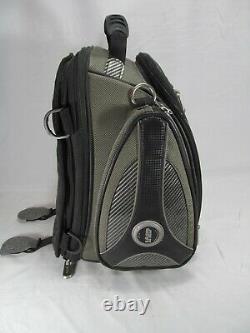 Givi Voyager Motorcycle Magnetic Expandable Tank Bag