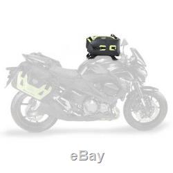 Givi WP406 Waterproof Hi-Viz 20 Litres Motorcycle Saddle Tank / Seat Bag