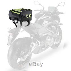 Givi WP406 Waterproof Hi-Viz 20 Litres Motorcycle Saddle Tank / Seat Bag
