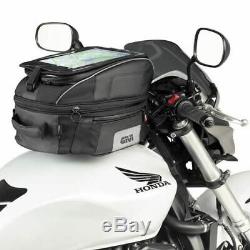 Givi XS306 Tanklock Motorcycle Tankbag. 25 Liter