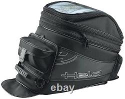 -HELD- Turano II Size L Motorcycle Tank Bag with Magnet Mounting And Rain Cover