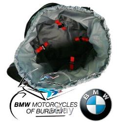 HP4 S1000RR Tank bag Genuine BMW Motorrad Motorcycle