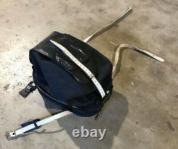 Harro Elefantenboy Motorcycle Fuel Tank Bag BMW Airhead Storage