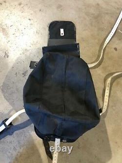 Harro Elefantenboy Motorcycle Fuel Tank Bag BMW Airhead Storage