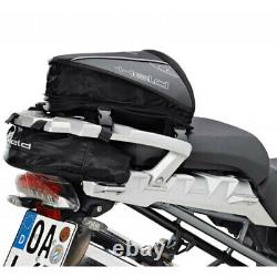 Held Motorcycle Hatchbag Tank Bag Tenda Black Aerodynamic New