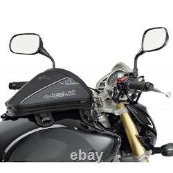 Held Motorcycle Hatchbag Tank Bag Tenda Black Aerodynamic New