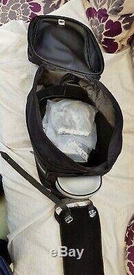 Held Motorcycle Tank Bag NOT MAGNET System 20 Litre with rain cover