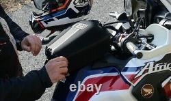 Hepco & Becker Street Daypack 2.0 Motorcycle Tank Bag Set For BMW K 1300 Gt