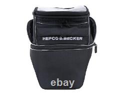 Hepco Becker Tank Bag Lock It Street Enduro M 10-14 Litre