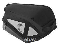 Hepco & Becker Tankbag Royster 5-8 L Black Motorcycle Luggage New! Fast Shi