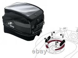 Honda CBF500 Yr 04 To 06 Hepco Becker Tourer XL 23L Motorcycle Tank Bag Set