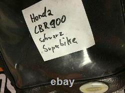 Honda CBR900 Superbike Tanktasche schwarz