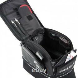 Honda CBR900RR Fireblade Yr 93 To 03 Tourer XL Lock It Motorcycle Tank Bag Set