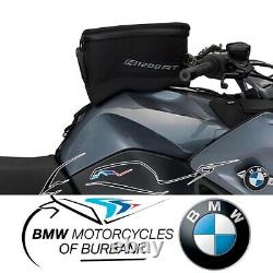 (K52) R1200RT Tank Bag Genuine BMW Motorrad Motorcycle