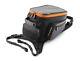 Ktm Tank Bag 18 Litre Black With Supplied With Straps
