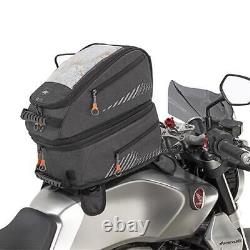 Kappa AH201 Double Tank Bag 20/40 letter Capacity Motorbike Luggage