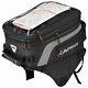 Kappa Lh200 14-24 Litre Magnetic Polyester Tank Bag Motorcycle / Bike / Luggage