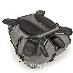 Kappa RA315 Tank Bag 20L Capacity Grey Motorcycle Motorbike Racer Range Luggage