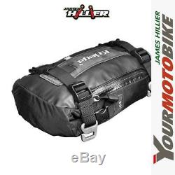 Kriega Drypack Us5 Tailpack, Tank Bag Us 5 Waterproof Motorcycle Soft Luggage