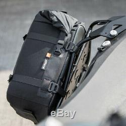 Kriega OS-18 Enduro Off Road Motorcycle Adventure Tank Tail Bag Pack