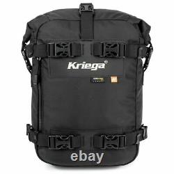 Kriega US-10 Drypack Motorrade Bag Hechtasche Luggage Waterproof About 10 Litre