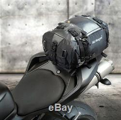 Kriega US 20 Drypack Tail Bag / Tank Bag Motorcycle Motorbike Luggage
